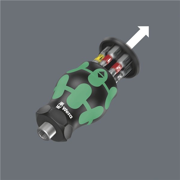 Wera Kraftform compact Stubby Magazine 2