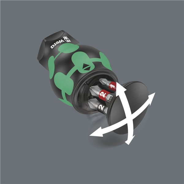 Wera Kraftform compact Stubby Magazine 2