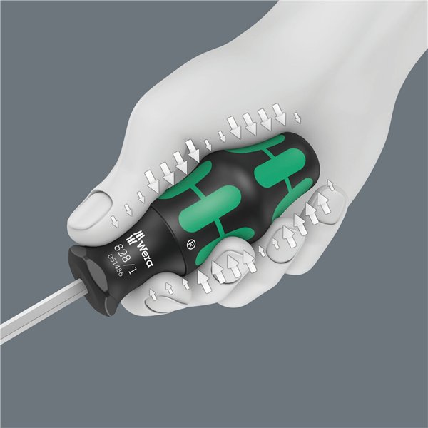 Wera Kraftform compact 27 kit 1