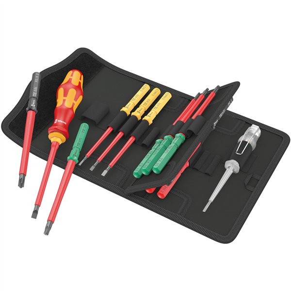 Wera Kraftform compact VDE 16 Set di cacciaviti