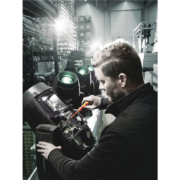 Wera Kraftform compact VDE 16 Set di cacciaviti