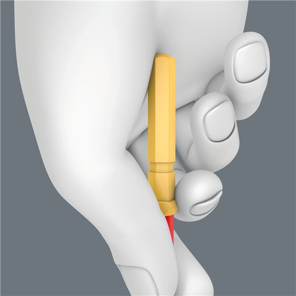 Wera Kraftform compact VDE 16 Set di cacciaviti