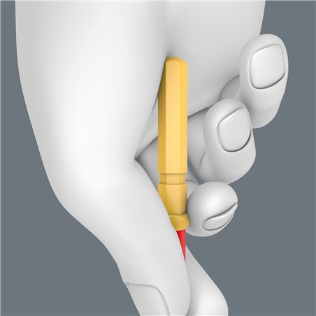 Wera Kraftform compact VDE 16 Set di cacciaviti