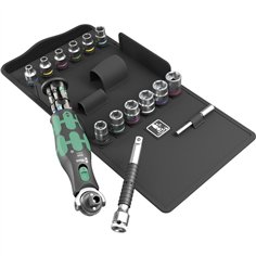 Wera 8009 Zyklop Pocket kit 3