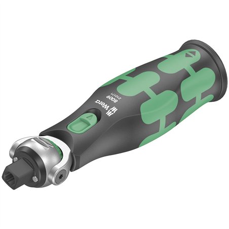 Wera 8009 Zyklop Pocket kit 3