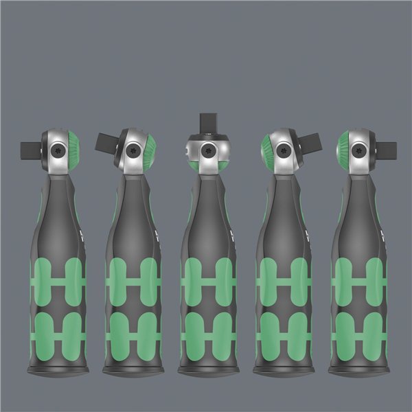 Wera 8009 Zyklop Pocket kit 3