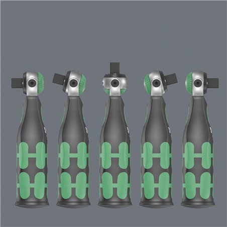 Wera 8009 Zyklop Pocket kit 3