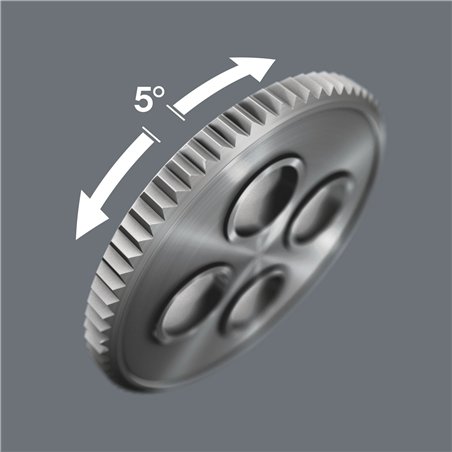 Wera 8009 Zyklop Pocket kit 3