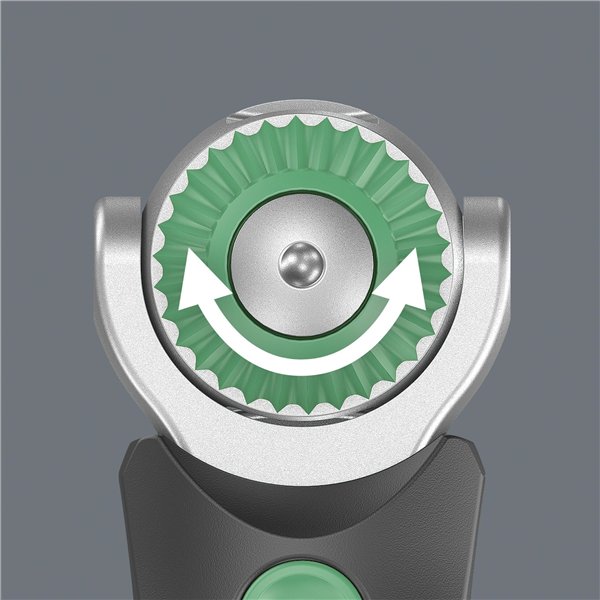 Wera 8009 Zyklop Pocket kit 3