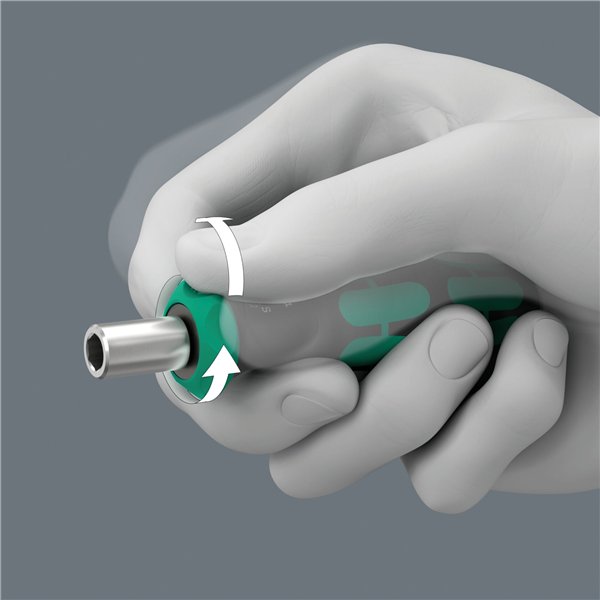 Wera Kraftform compact 838 RA S kit 1