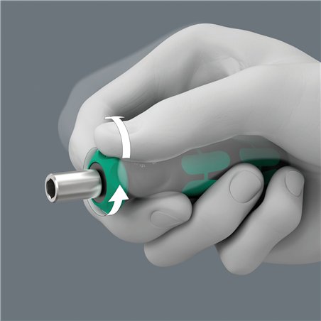 Wera Kraftform compact 838 RA S kit 1