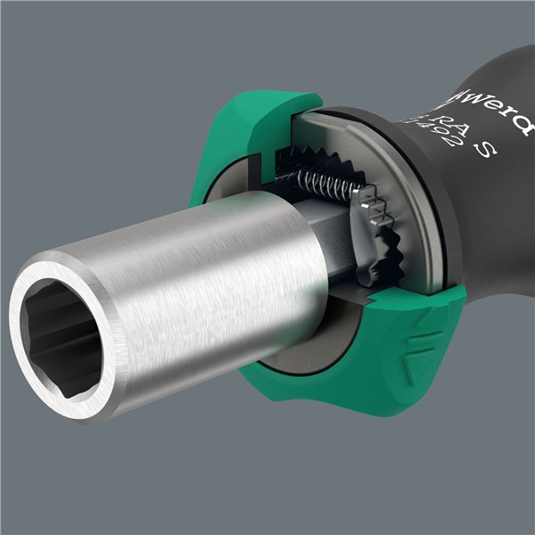 Wera Kraftform compact 838 RA S kit 1