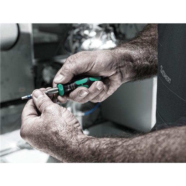 Wera Kraftform compact 838 RA S kit 1