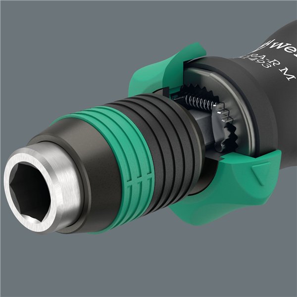 Wera Kraftform compact 838 RA-R M kit 1