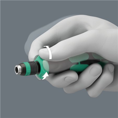 Wera Kraftform compact 838 RA-R M kit 1