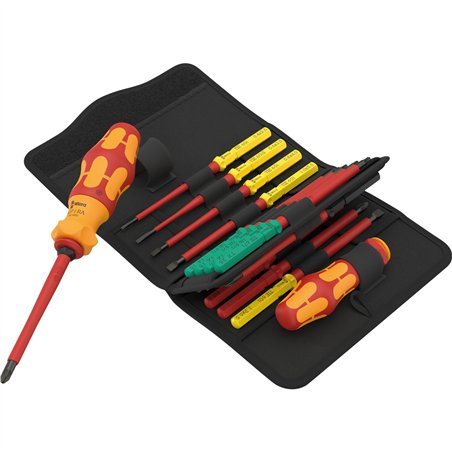 Wera Kraftform compact VDE 17 RA