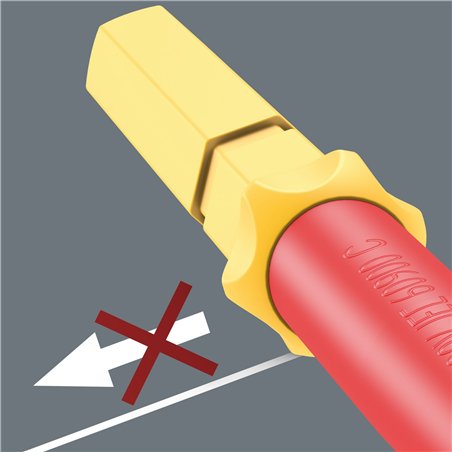 Wera Kraftform Kompakt VDE 17 Universal 1 Tool Finder