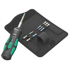 Wera 7515/7 Kraftform Safe- Torque Speed Bicycle 1