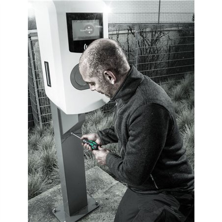 Wera 7515 Kraftform Safe-Torque Speed giravite dinamom. 2-6Nm