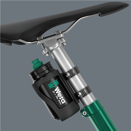 Wera 9540 Kraftform XL bottiglia kit