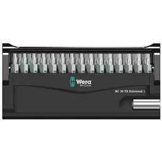 Wera Bit-Check 30 TX Universal 1 SB