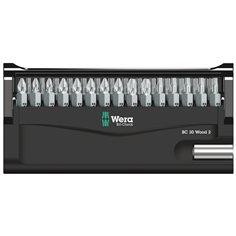 Wera Bit-Check 30 Wood 2 SB
