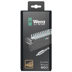 Wera Bit-Check 30 Wood 2 SB 2