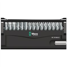 Wera Bit-Check 30 Metal 1 SB