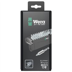Wera Bit-Check 30 Metal 1 SB 2