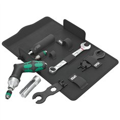 Wera 9524 assortim. utensili per montaggio fotovoltaico 1
