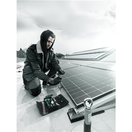 Wera 9524 assortim. utensili per montaggio fotovoltaico 1