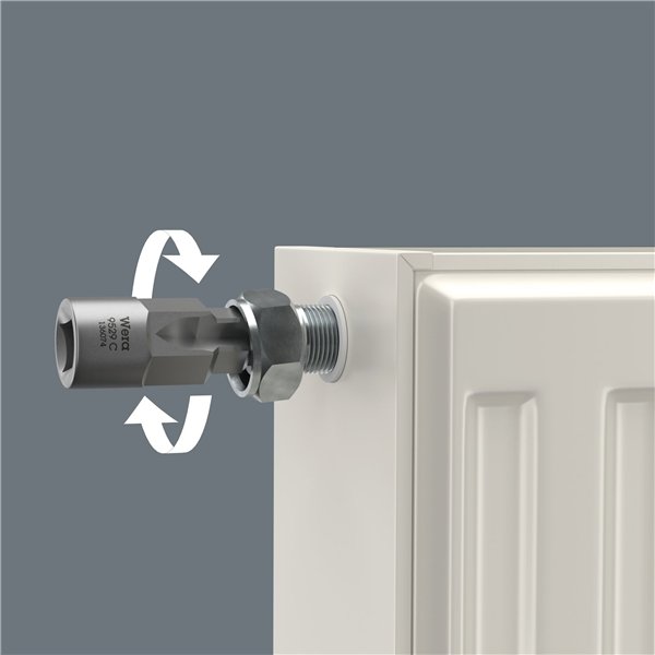 Wera 9529 C SB chiave a gradino 1/2