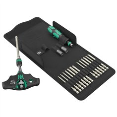 Wera Kraftform compact 400 RA SHK kit 1
