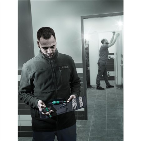 Wera Kraftform compact 400 RA SHK kit 1