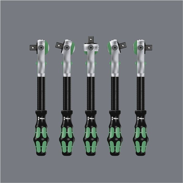 WERA 8000 A Zyklop cricchetto Speed attacco da 1/4