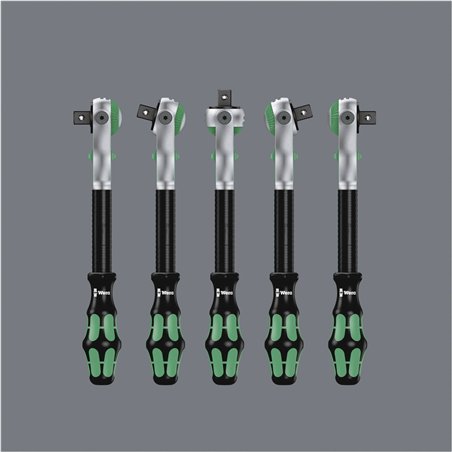 WERA 8000 A Zyklop cricchetto Speed attacco da 1/4