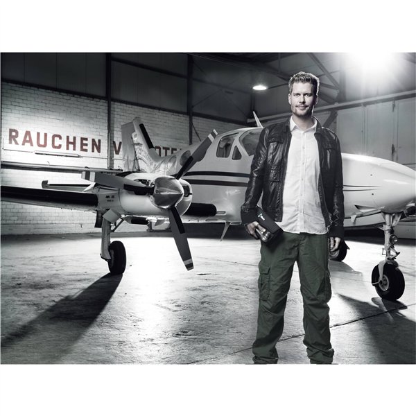 WERA 8004 C Zyklop cricchetto Metal attacco 1/2