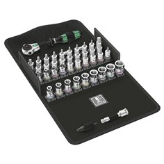 WERA 8100 SA All-in set 1/4