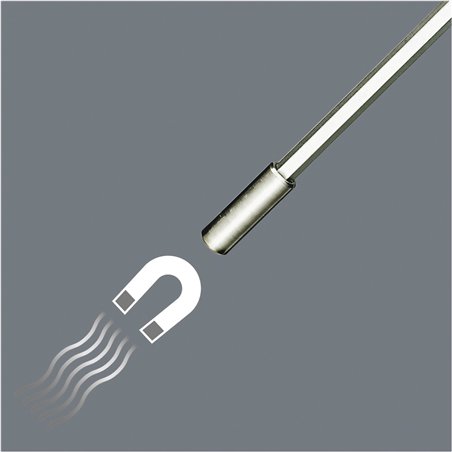 WERA 812/1 porta inserti