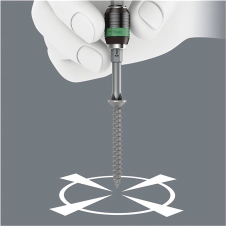 Wera 889/4/1 K Rapidaptor supporto universale