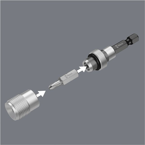 WERA 896/4/1 SB distanziale cartongesso