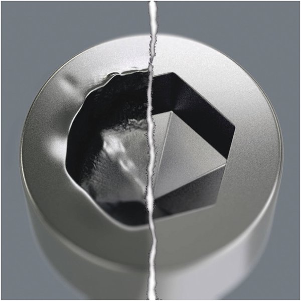 WERA 950/9 Hex-Plus 6 Assortimento di chiavi a L