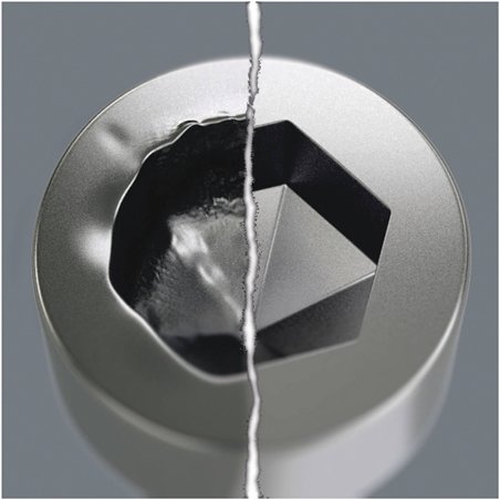 WERA 950/9 Hex-Plus Multicolour 2