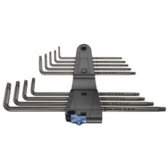 WERA 967/9 TX XL HF 1 Assortimento di chiavi a L 2
