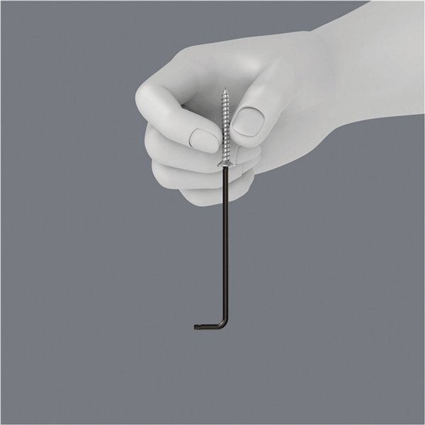 WERA 967/9 TX XL HF 1 Assortimento di chiavi a L