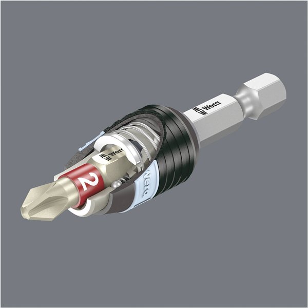 WERA Bit-Check 30 Stainless 1