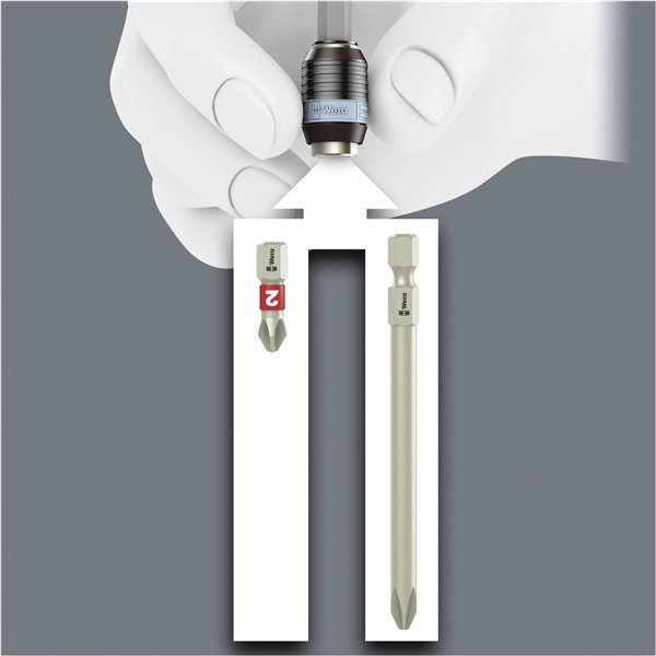 WERA Bit-Check 30 Stainless 1