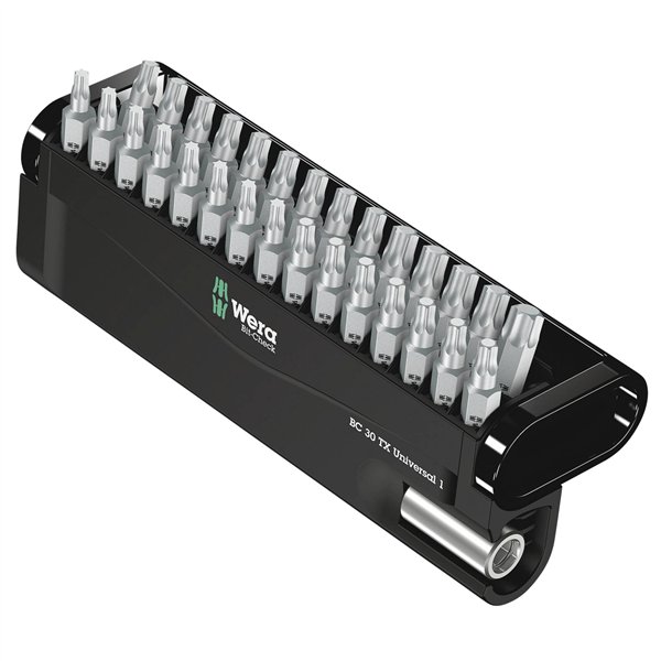 WERA Bit-Check 30 TX Universal 1