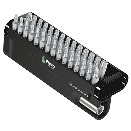WERA Bit-Check 30 TX Universal 1