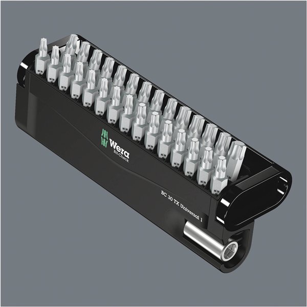 WERA Bit-Check 30 TX Universal 1